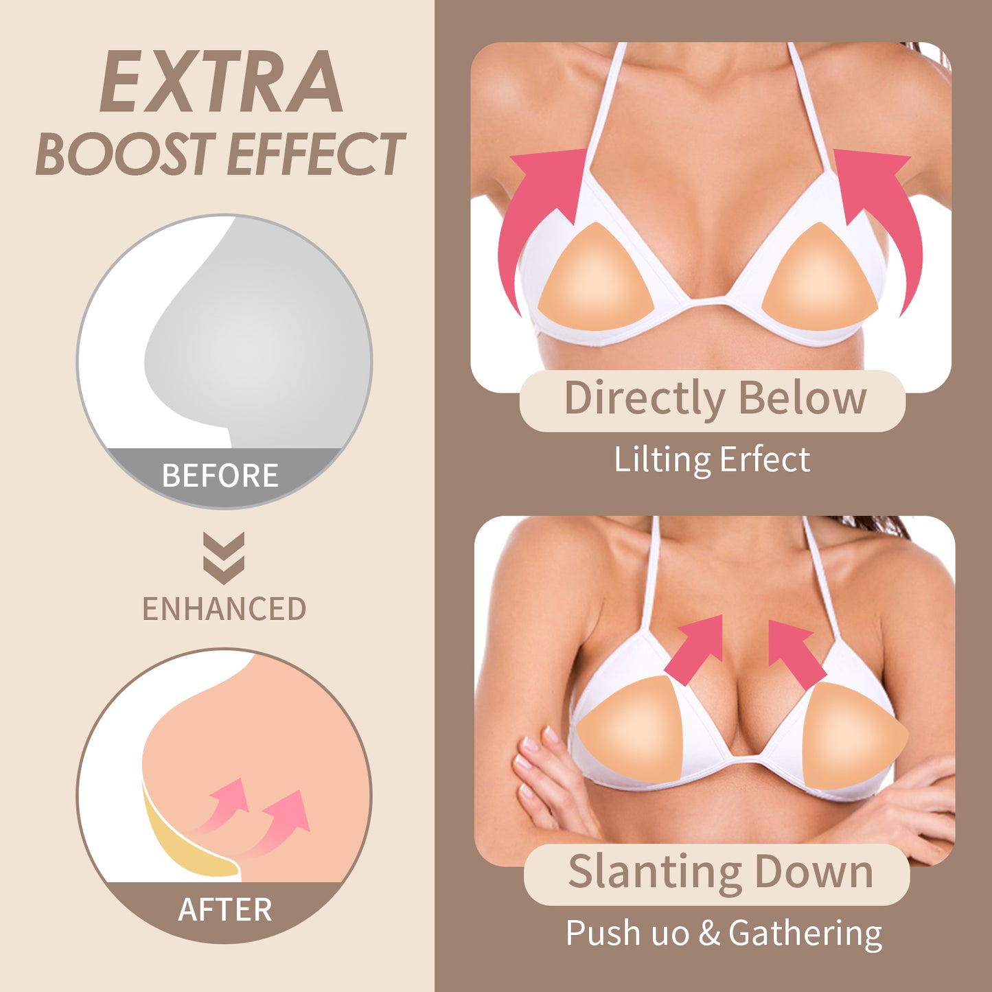 blisshe bra inserts