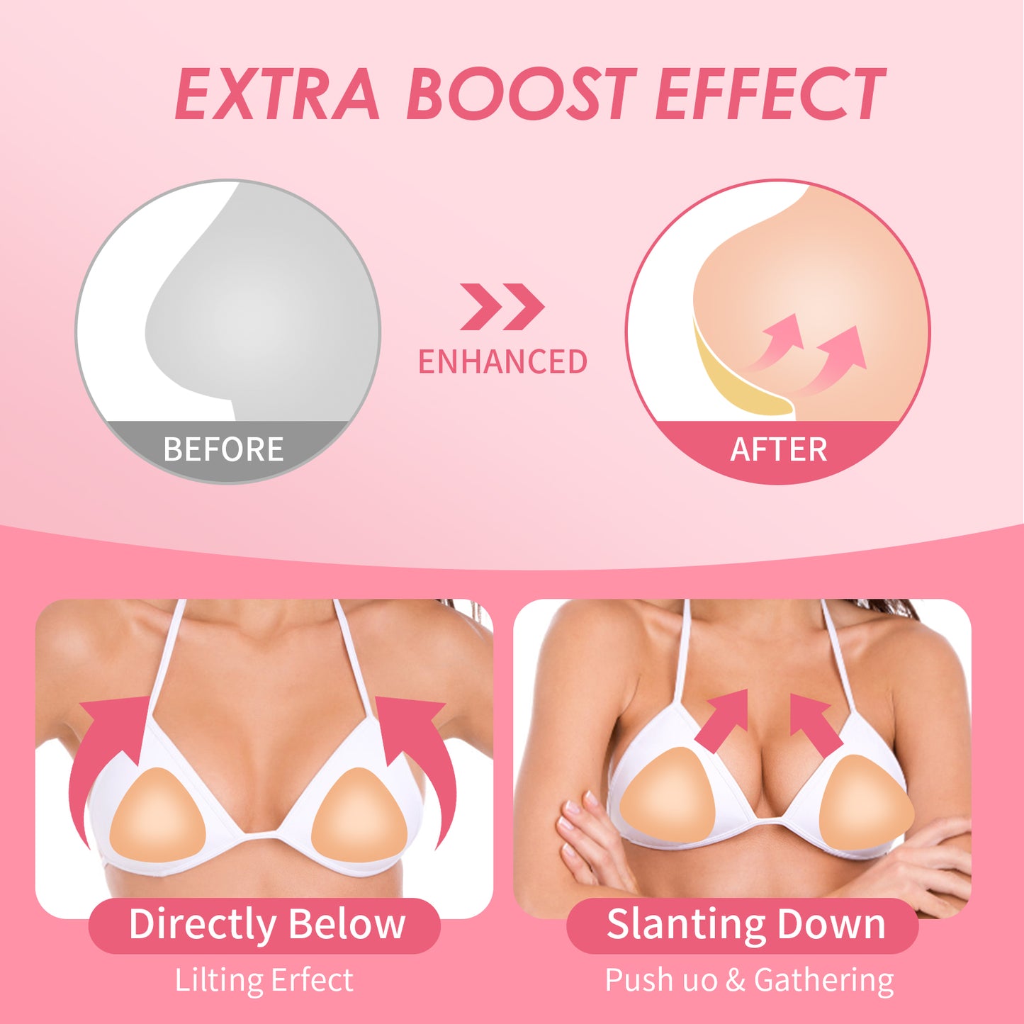 blisshe bra inserts